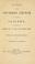 Cover of: Position of the Southern church in relation to slavery