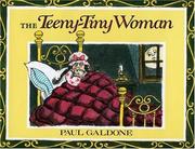 Cover of: The teeny-tiny woman by Paul Galdone