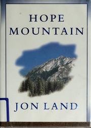 Cover of: Hope Mountain by Jon Land