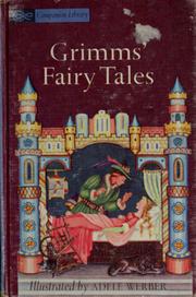 Cover of: Grimms' Fairy Tales by Brothers Grimm