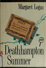 Cover of: Deathampton summer