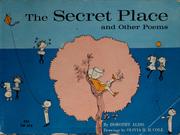 Cover of: The secret place