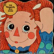 Cover of: The Raggedy Ann book