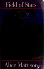 Cover of: Field of stars