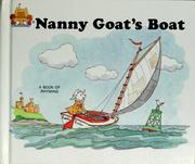 Cover of: Nanny Goat's boat
