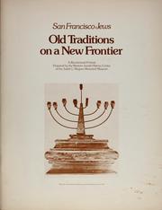 Cover of: Jewish