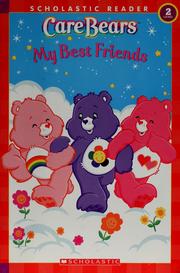 Cover of: Care Bears My Best Friends