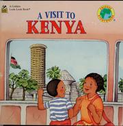 Cover of: A visit to Kenya