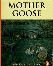 Cover of: Mother Goose | 