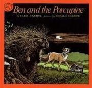 Cover of: Ben and the Porcupine by Carol Carrick, Carol Carrick