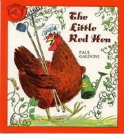 Cover of: The Little Red Hen by Jean Little