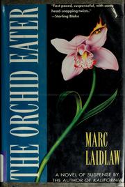 Cover of: The orchid eater