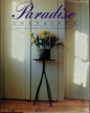 Cover of: Paradise contained by William Stites