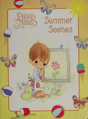 Cover of: Summer scenes by Samuel J. Butcher