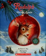 Cover of: Rudolph shines again