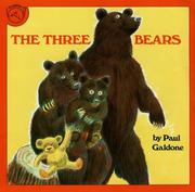 The Three Bears by Paul Galdone