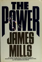 Cover of: The power by Mills, James