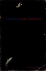 Cover of: Loneliness. by Clark E. Moustakas