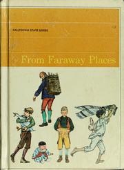 Cover of: From faraway places