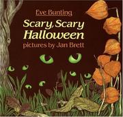 Cover of: Scary, scary Halloween by Eve Bunting