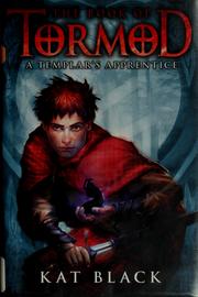 Cover of: A Templar's apprentice by Kat Black, Kat Black