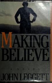 Cover of: Making believe