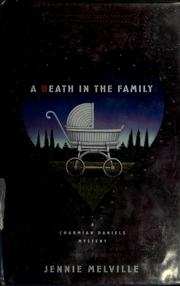 Cover of: A death in the family by Gwendoline Butler