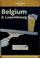 Cover of: Belgium & Luxembourg