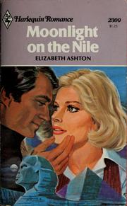 Cover of: Moonlight on the Nile by Elizabeth Ashton