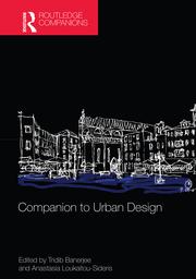 Cover of: Companion to Urban Design