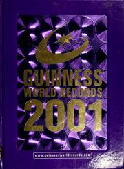 Cover of: Guinness world records 2001 by 