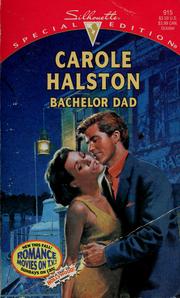 Cover of: Bachelor Dad