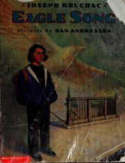 Cover of: Eagle Song by Joseph Bruchac