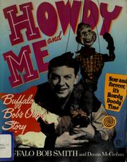 Cover of: Howdy and me by Buffalo Bob Smith