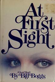 Cover of: At first sight