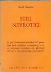 Cover of: Stili Nevrotici [Italian translation / Neurotic Styles]