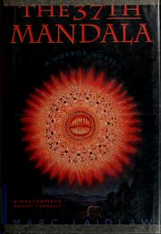 Cover of: The 37th mandala: a novel