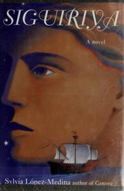 Cover of: Siguiriya by Sylvia López-Medina, Sylvia López-Medina