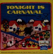 Cover of: Tonight is Carnaval
