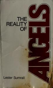 Cover of: The reality of angels | Lester Frank Sumrall