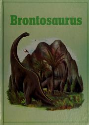 Cover of: Brontosaurus by Angela Royston