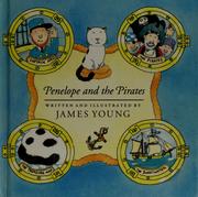 Cover of: Penelope and the pirates by Young, James