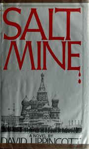 Cover of: Salt mine by David Lippincott