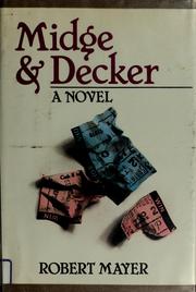 Cover of: Midge & Decker by Mayer, Robert, Mayer, Robert