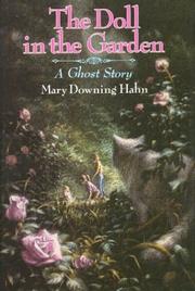 Cover of: The doll in the garden by Mary Downing Hahn