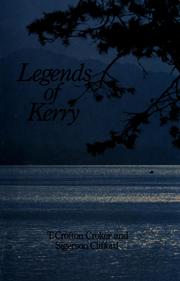 Cover of: Legends of Kerry