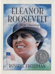 Cover of: Eleanor Roosevelt: a life of discovery