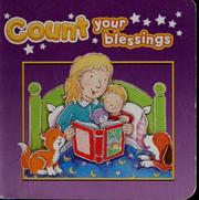 Cover of: Count Your Blessings