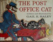 Cover of: The post office cat by Gail E. Haley