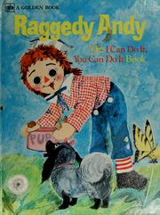 Cover of: Raggedy Andy by Norah Smaridge